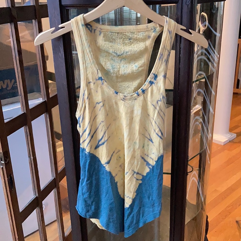 Racquel Allegra tank top